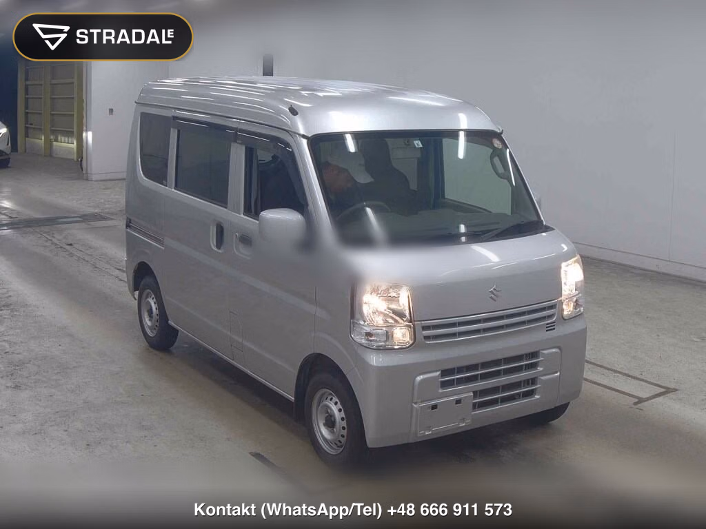SUZUKI EVERY 5D PC LIMITED 2020, aukcja z Japonii, zdjęcie 1
