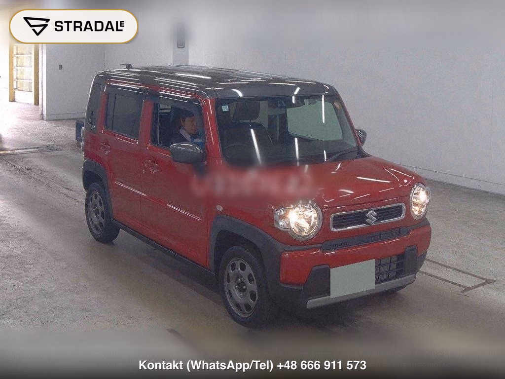 SUZUKI HUSTLER HYBRID G, miniaturka 2
