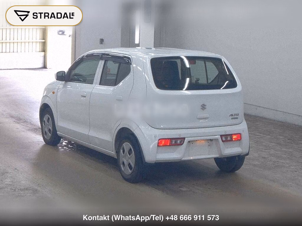 SUZUKI ALTO 5D OTHERS, miniaturka 3