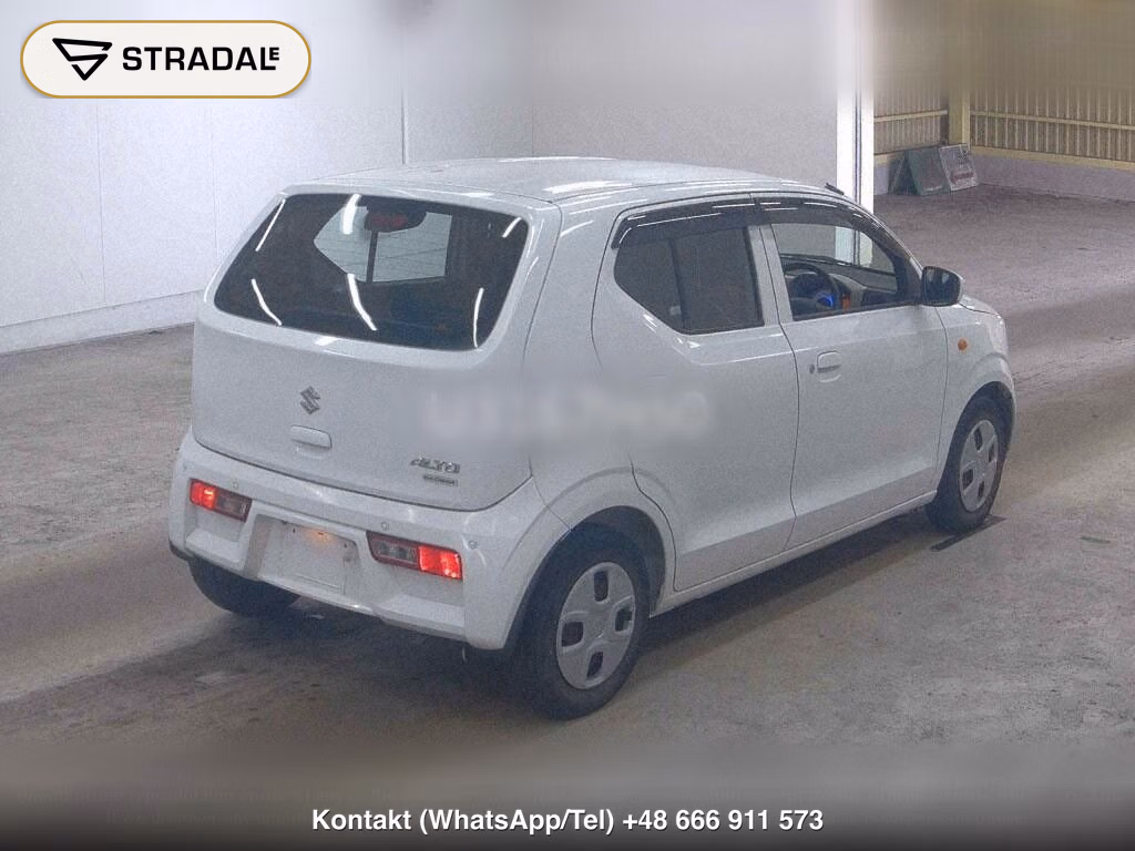 SUZUKI ALTO 5D OTHERS, miniaturka 6