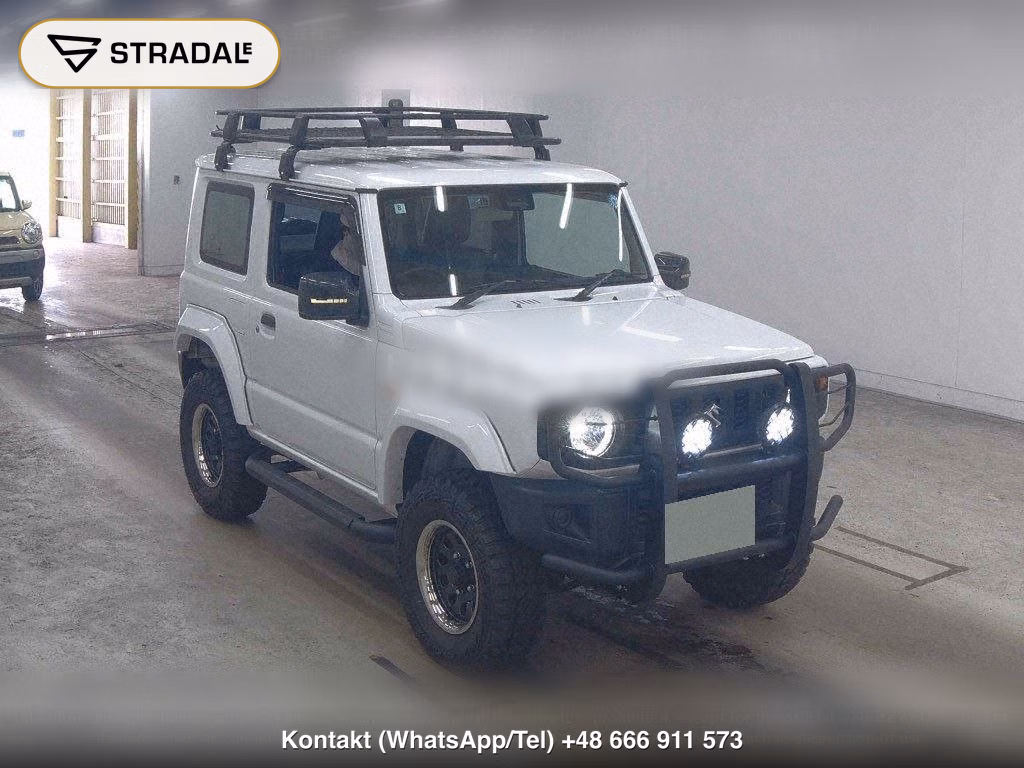 SUZUKI JIMNY 3D 4WD XG, miniaturka 2