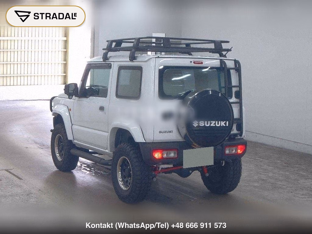 SUZUKI JIMNY 3D 4WD XG, miniaturka 3