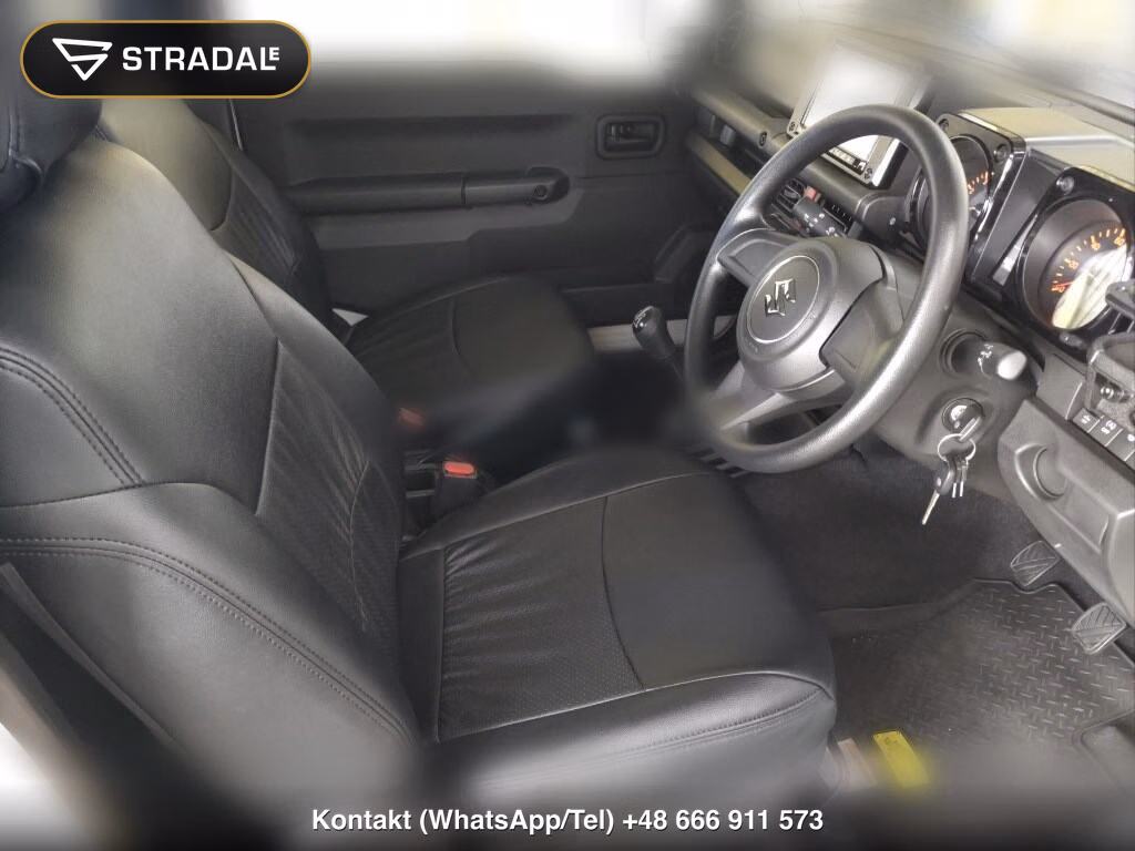 SUZUKI JIMNY 3D 4WD XG, miniaturka 4
