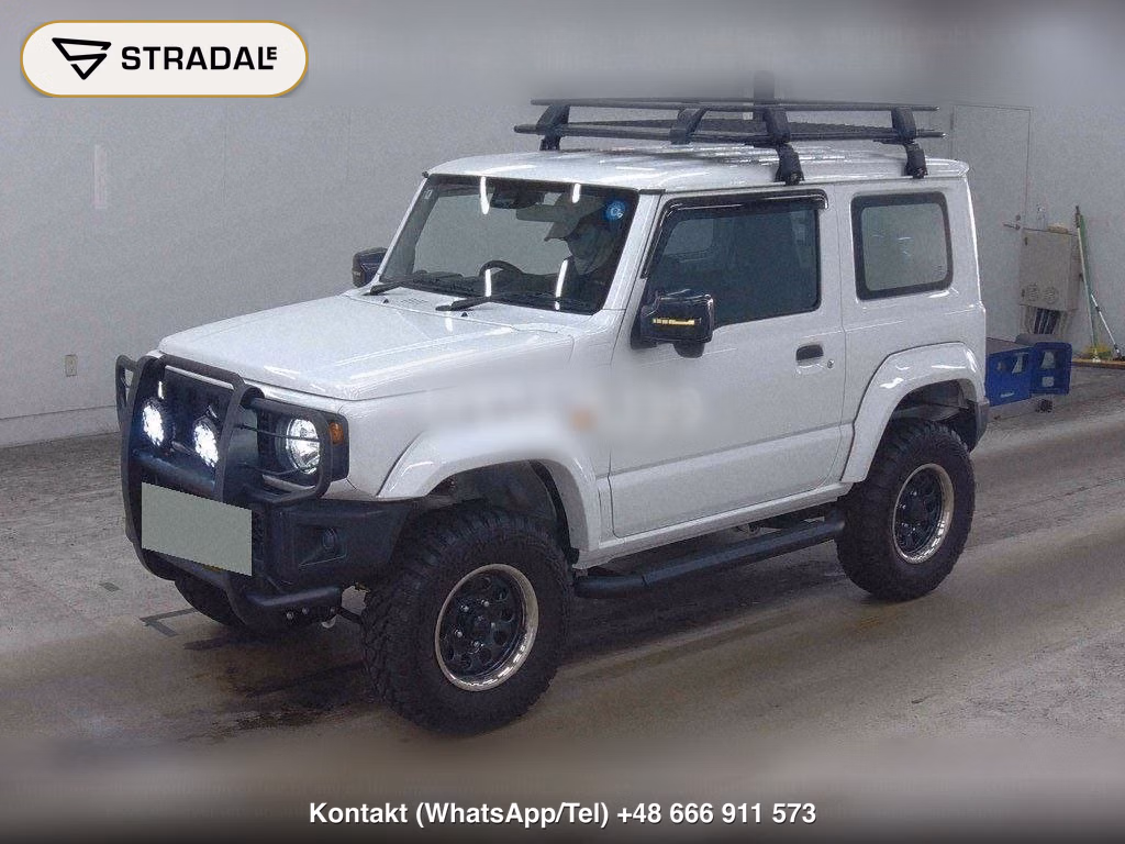 SUZUKI JIMNY 3D 4WD XG, miniaturka 5