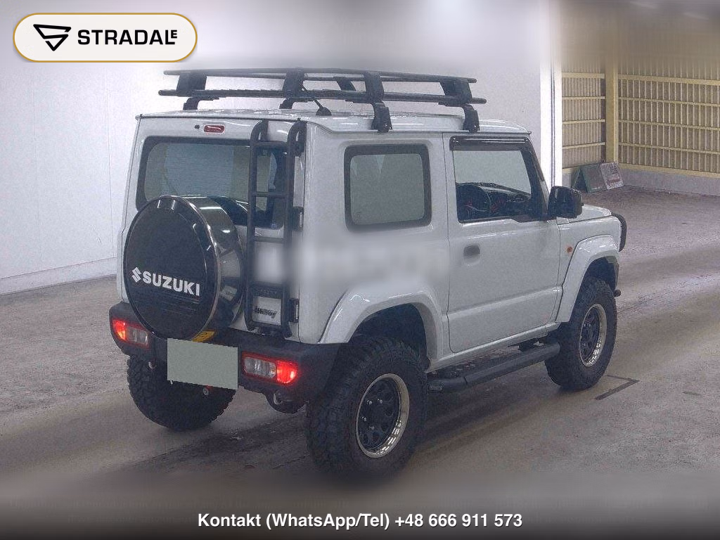SUZUKI JIMNY 3D 4WD XG, miniaturka 6