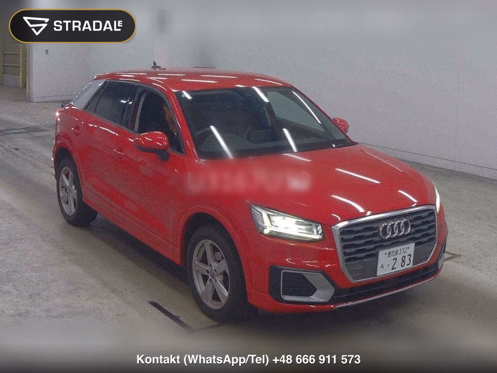AUDI Q2 30TFSI SPORT, miniaturka 2