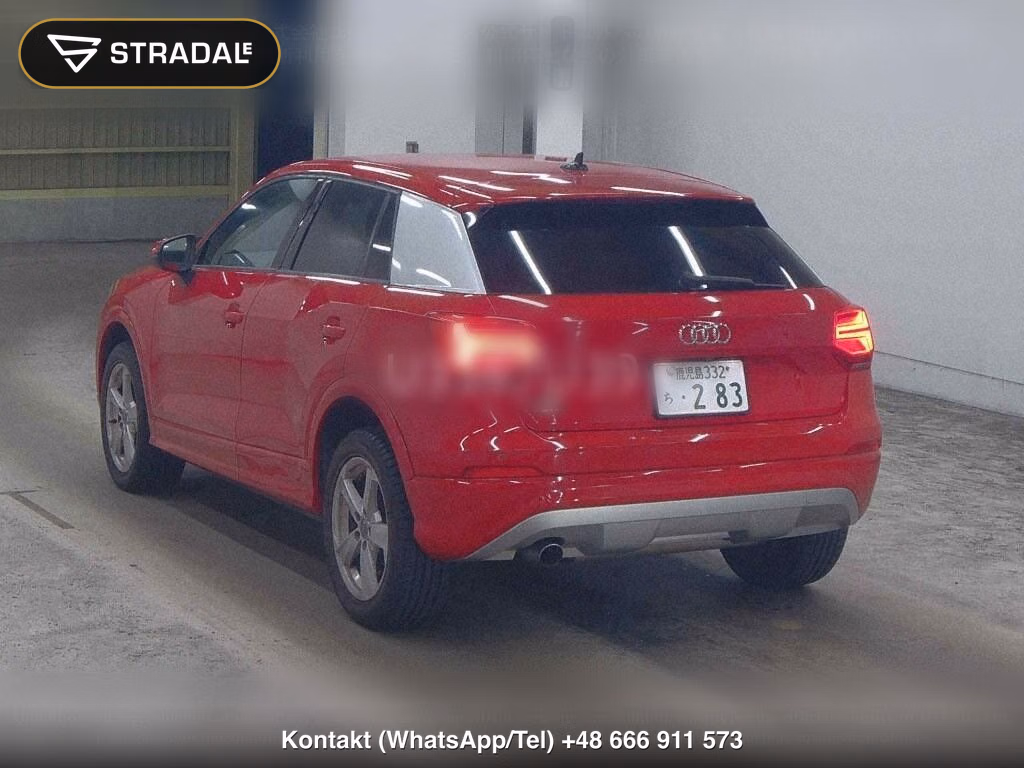 AUDI Q2 30TFSI SPORT, miniaturka 3