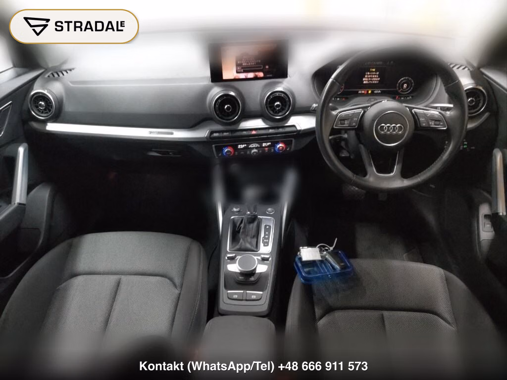AUDI Q2 30TFSI SPORT, miniaturka 4