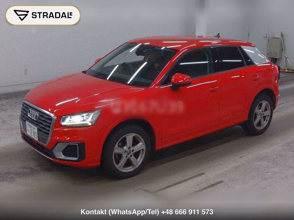 AUDI Q2 30TFSI SPORT, miniaturka 5