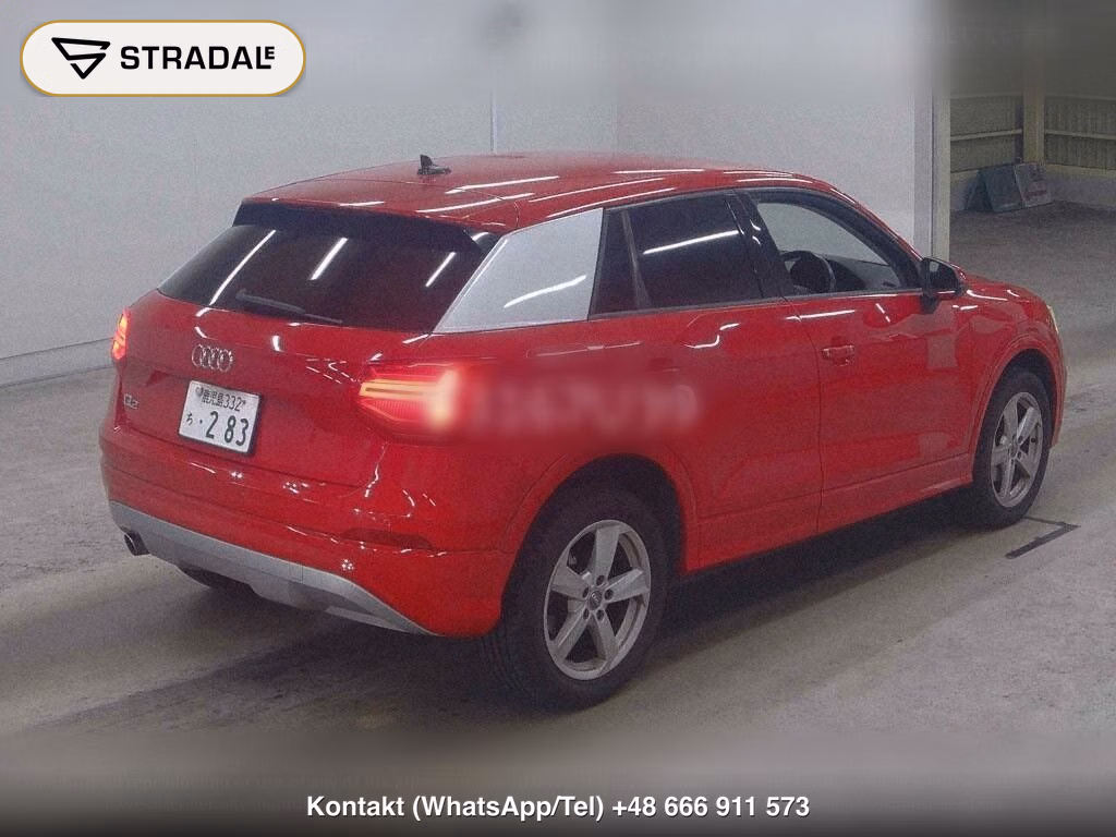AUDI Q2 30TFSI SPORT, miniaturka 6