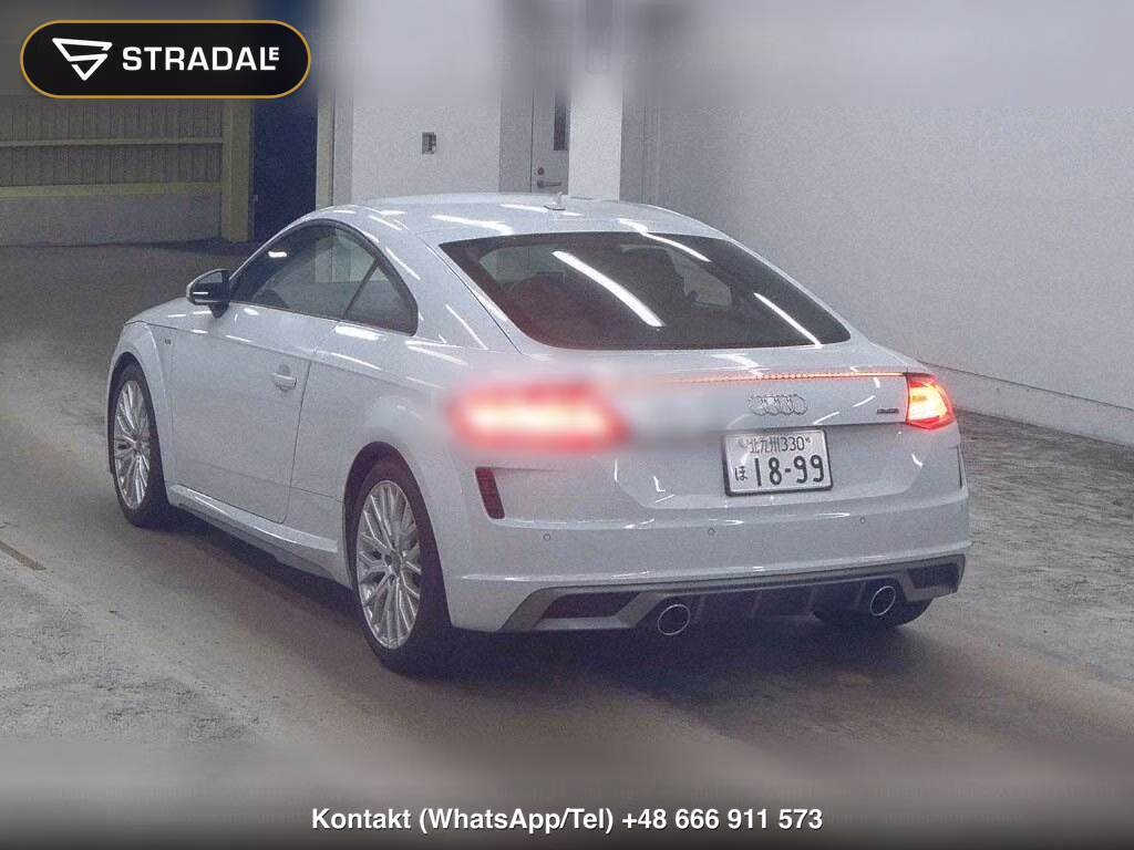 AUDI TT COUPE 4WD 45TFSI QUATTRO, miniaturka 3