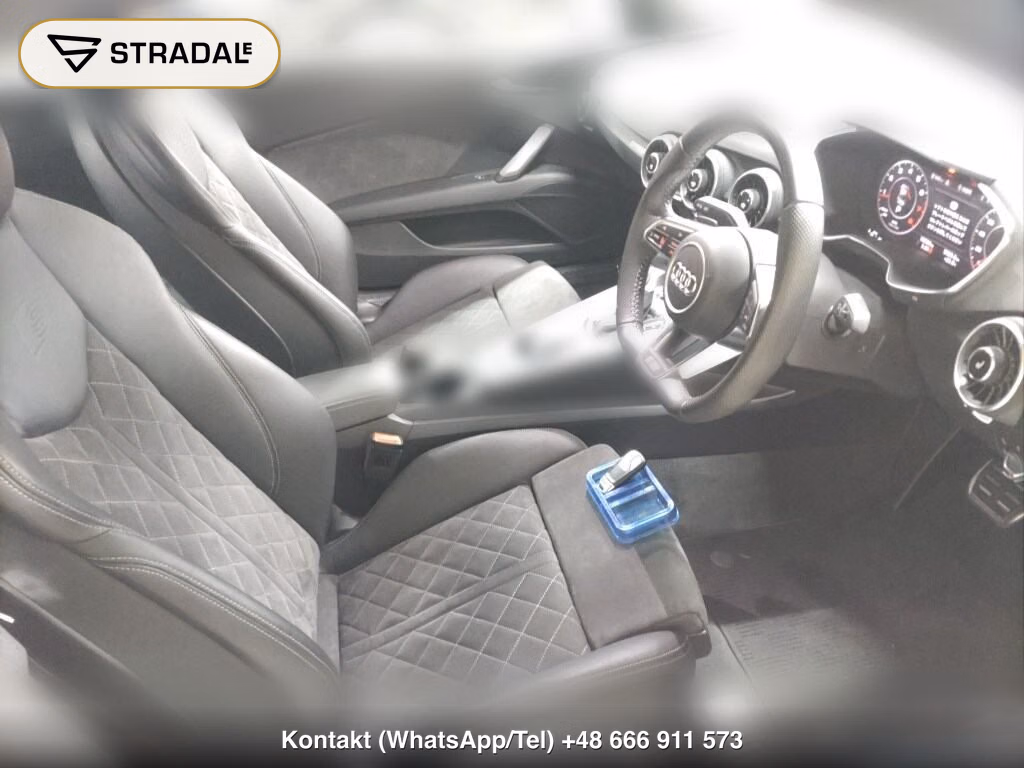 AUDI TT COUPE 4WD 45TFSI QUATTRO, miniaturka 4