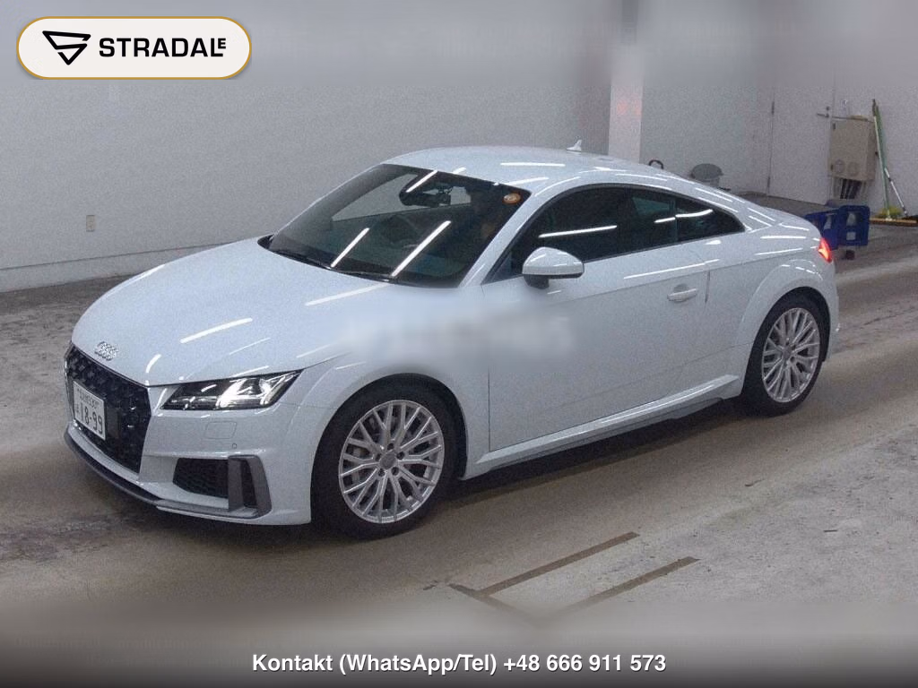 AUDI TT COUPE 4WD 45TFSI QUATTRO, miniaturka 5