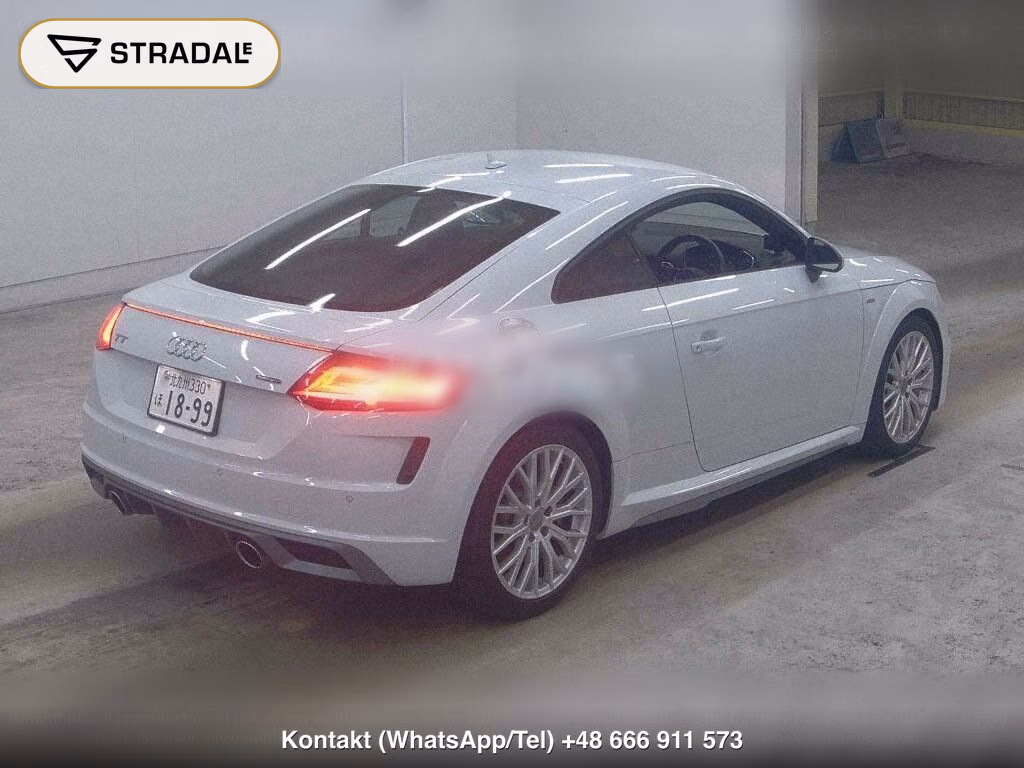 AUDI TT COUPE 4WD 45TFSI QUATTRO, miniaturka 6