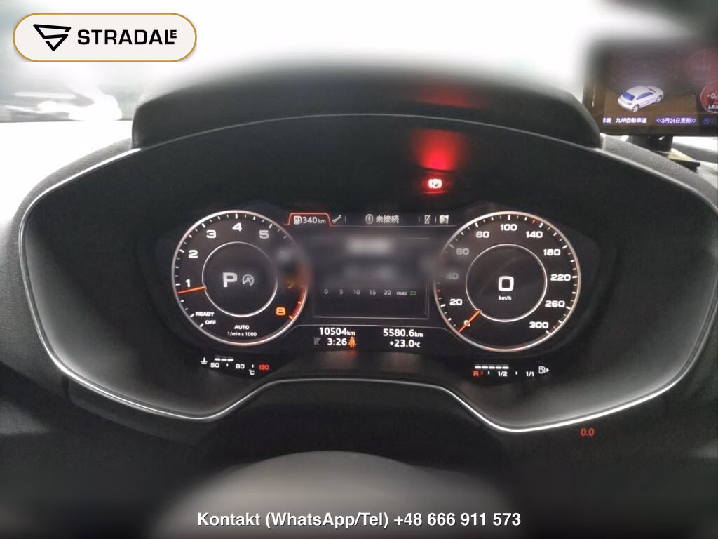AUDI TT COUPE 4WD 45TFSI QUATTRO, miniaturka 7