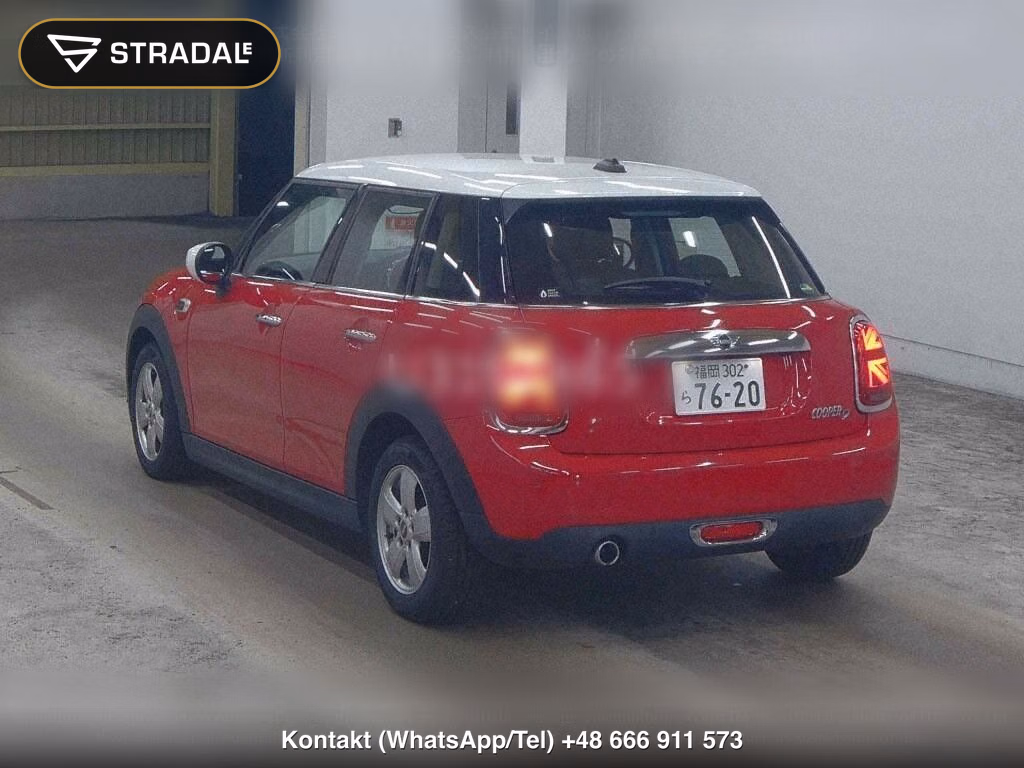 MINI MINI 5D COOPER D, miniaturka 3