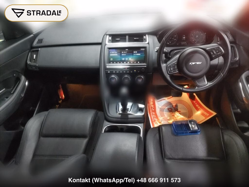 JAGUAR E-PACE 4WD S 250PS, miniaturka 4
