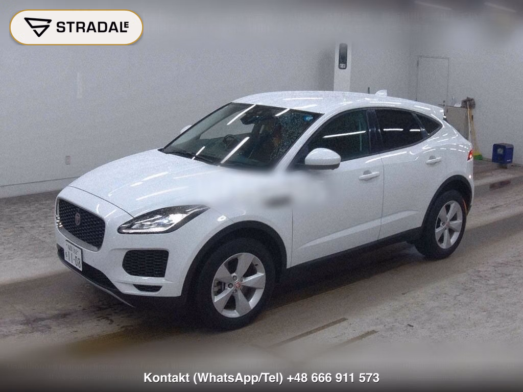 JAGUAR E-PACE 4WD S 250PS, miniaturka 5