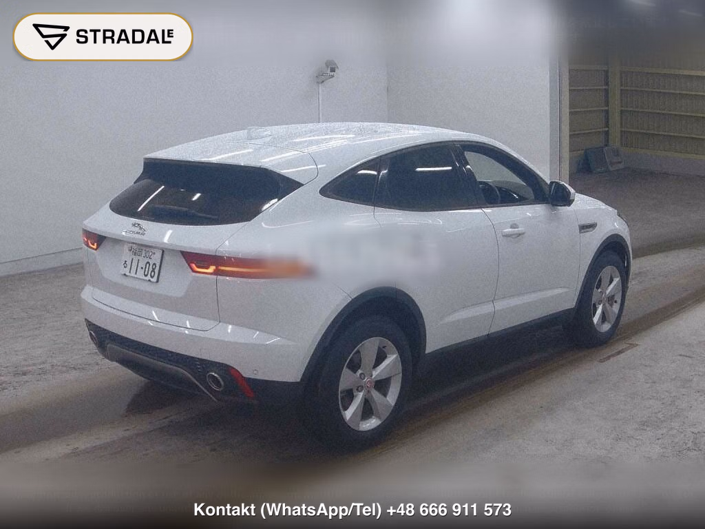 JAGUAR E-PACE 4WD S 250PS, miniaturka 6