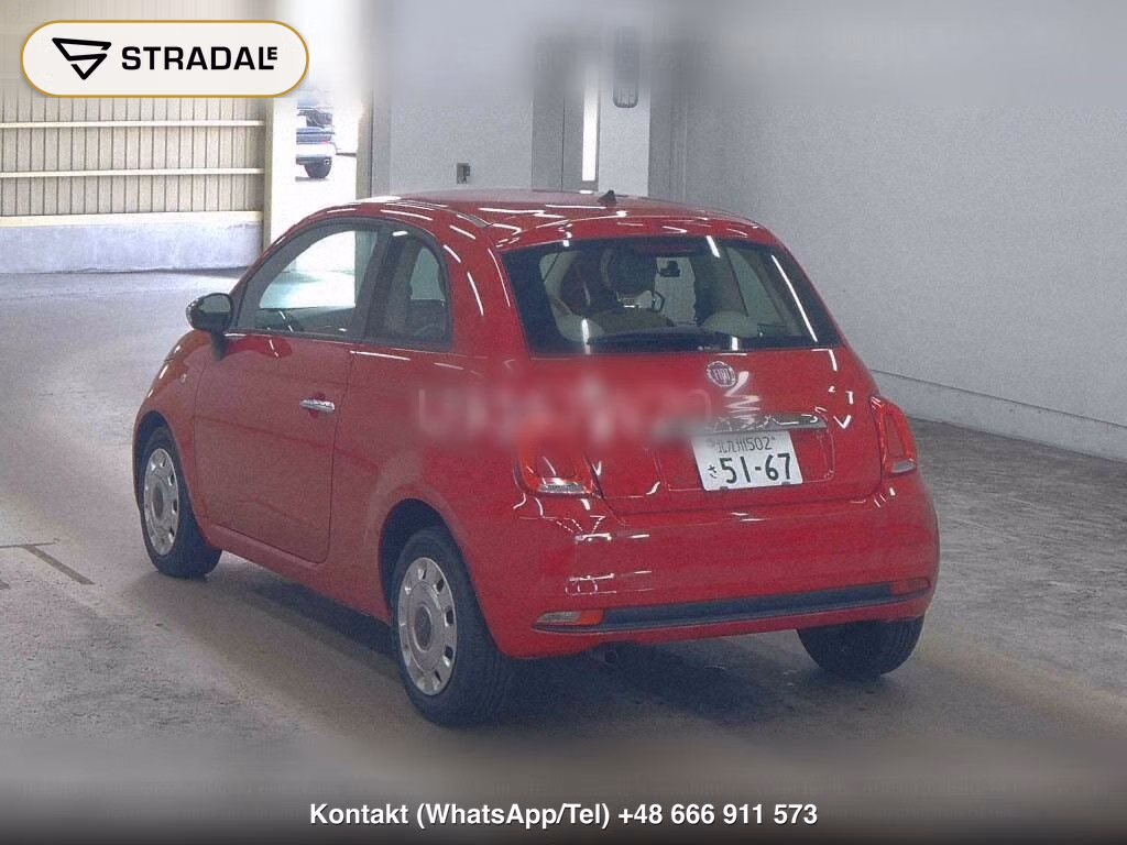 FIAT 500 TWINAIR POP, miniaturka 3
