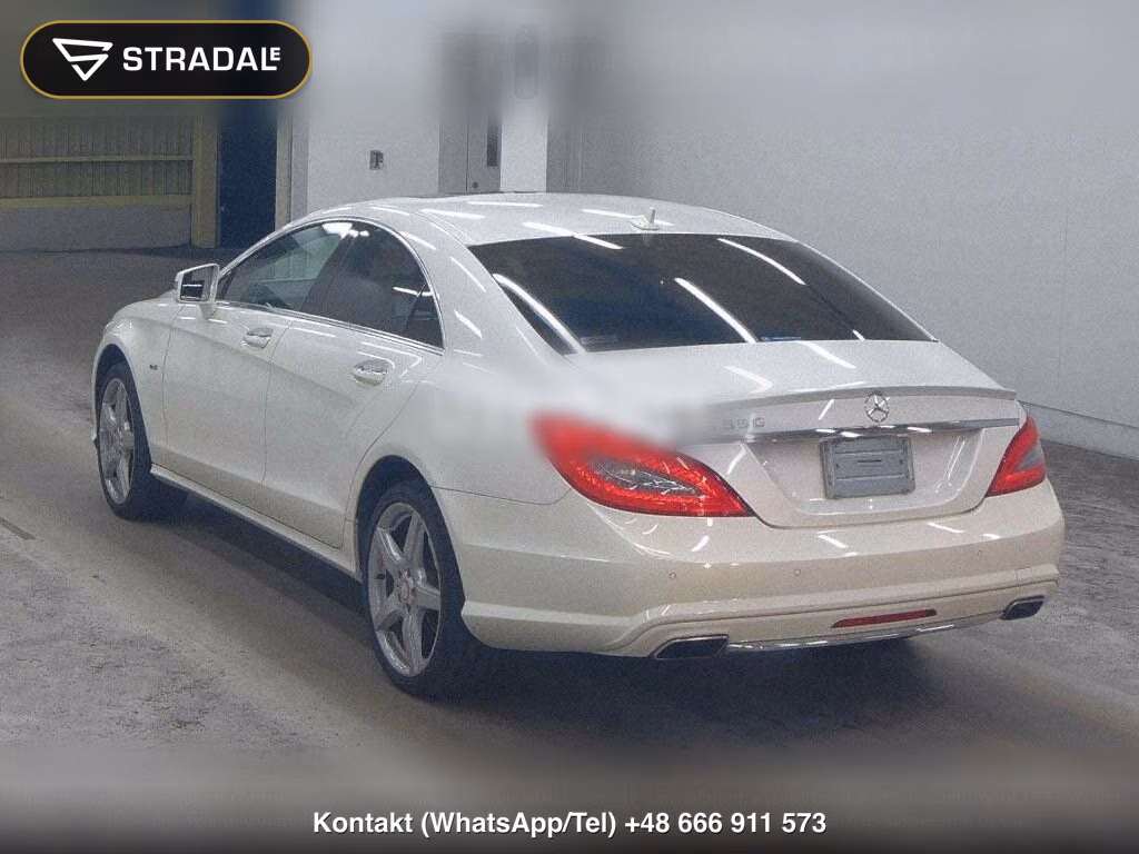 MERCEDES BENZ CLS-CLASS, miniaturka 3