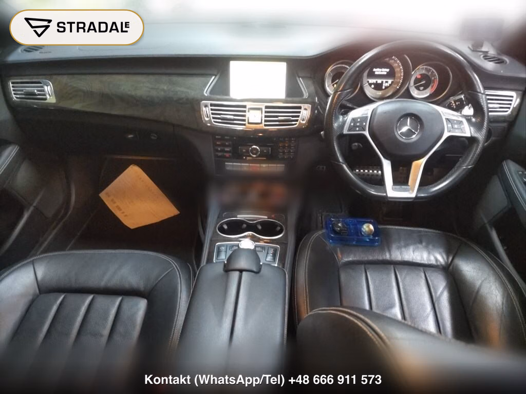MERCEDES BENZ CLS-CLASS, miniaturka 4