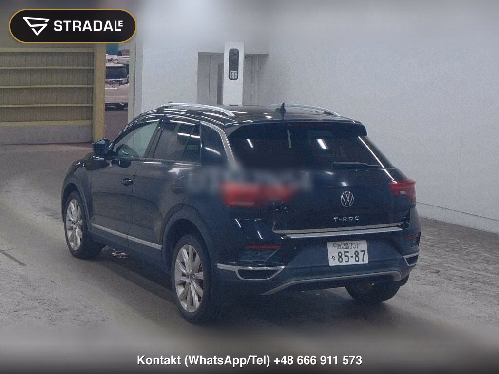 VOLKSWAGEN T-ROC TDI SPORT, miniaturka 3