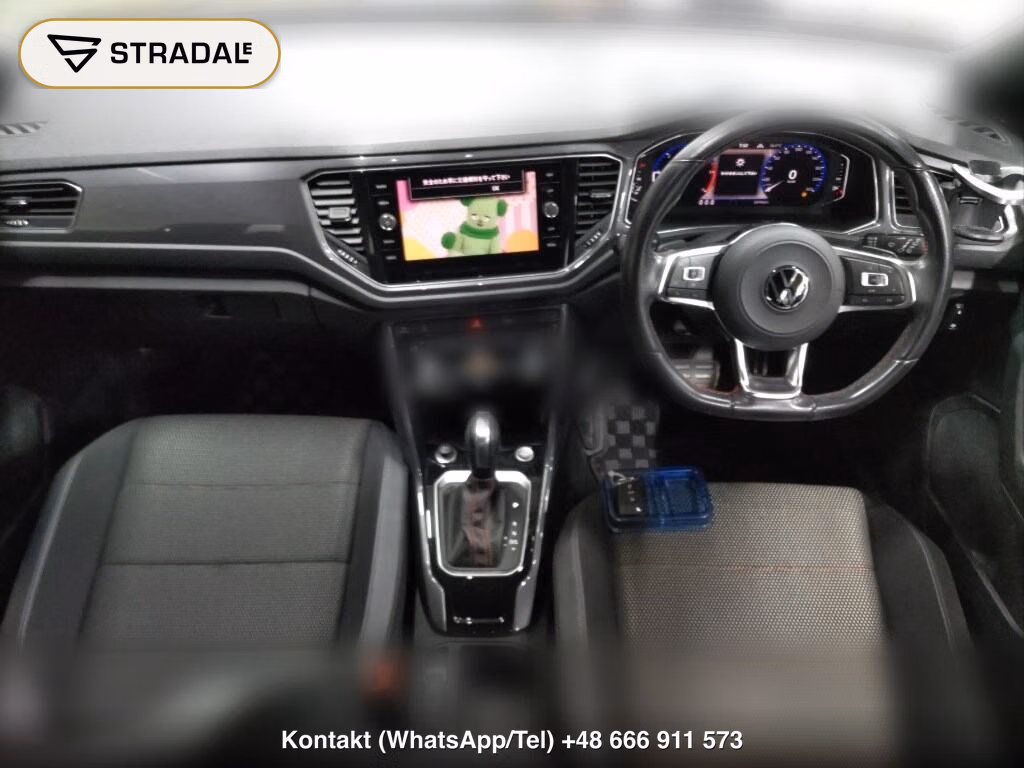 VOLKSWAGEN T-ROC TDI SPORT, miniaturka 4