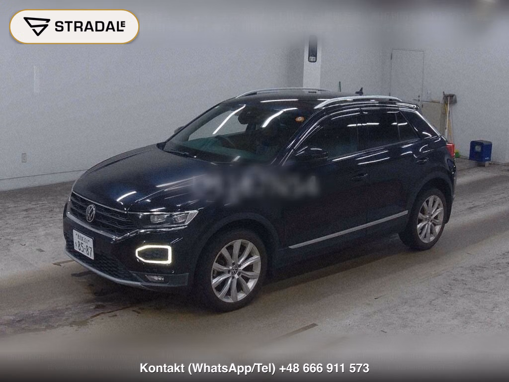 VOLKSWAGEN T-ROC TDI SPORT, miniaturka 5