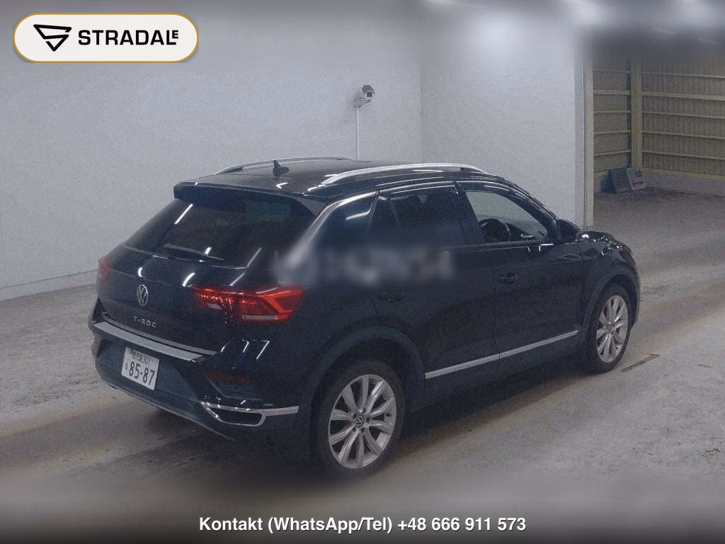 VOLKSWAGEN T-ROC TDI SPORT, miniaturka 6