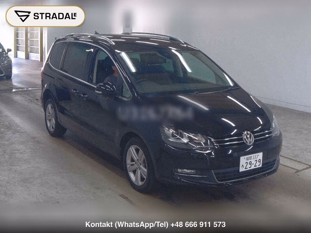 VOLKSWAGEN SHARAN TSI HIGH LINE, miniaturka 2