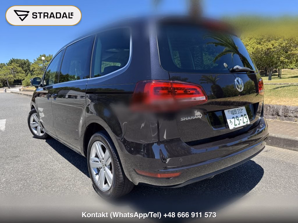 VOLKSWAGEN SHARAN TSI HIGH LINE, miniaturka 11