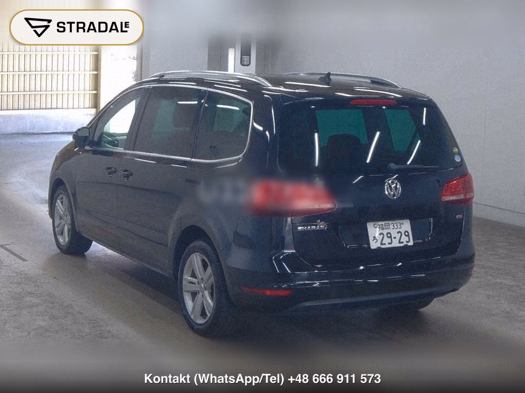 VOLKSWAGEN SHARAN TSI HIGH LINE, miniaturka 3