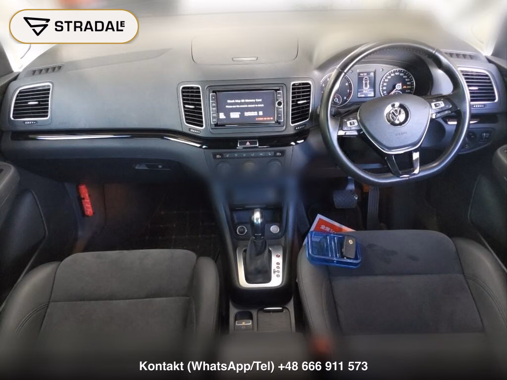 VOLKSWAGEN SHARAN TSI HIGH LINE, miniaturka 4
