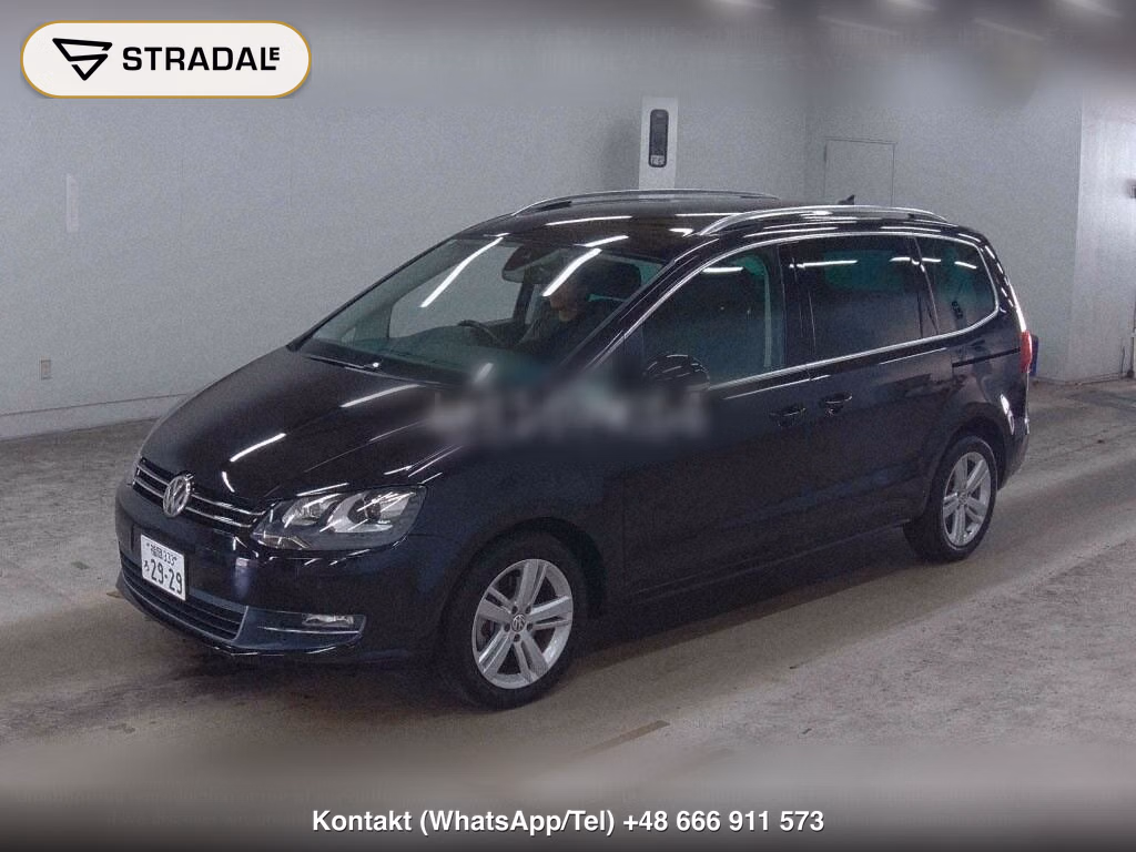 VOLKSWAGEN SHARAN TSI HIGH LINE, miniaturka 5