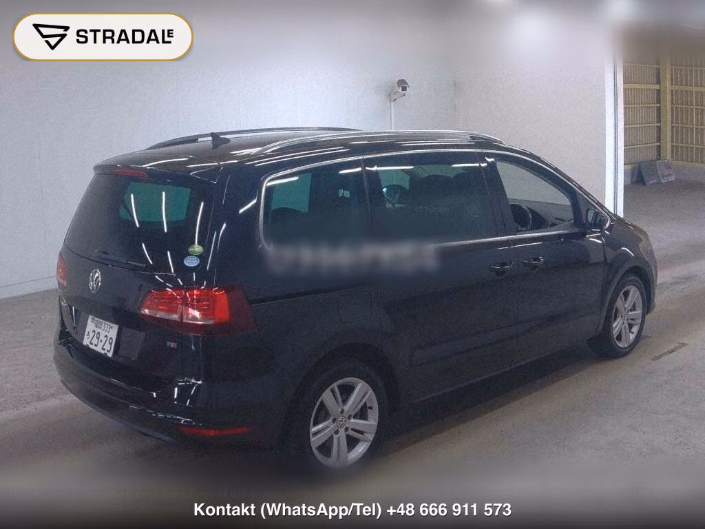 VOLKSWAGEN SHARAN TSI HIGH LINE, miniaturka 6