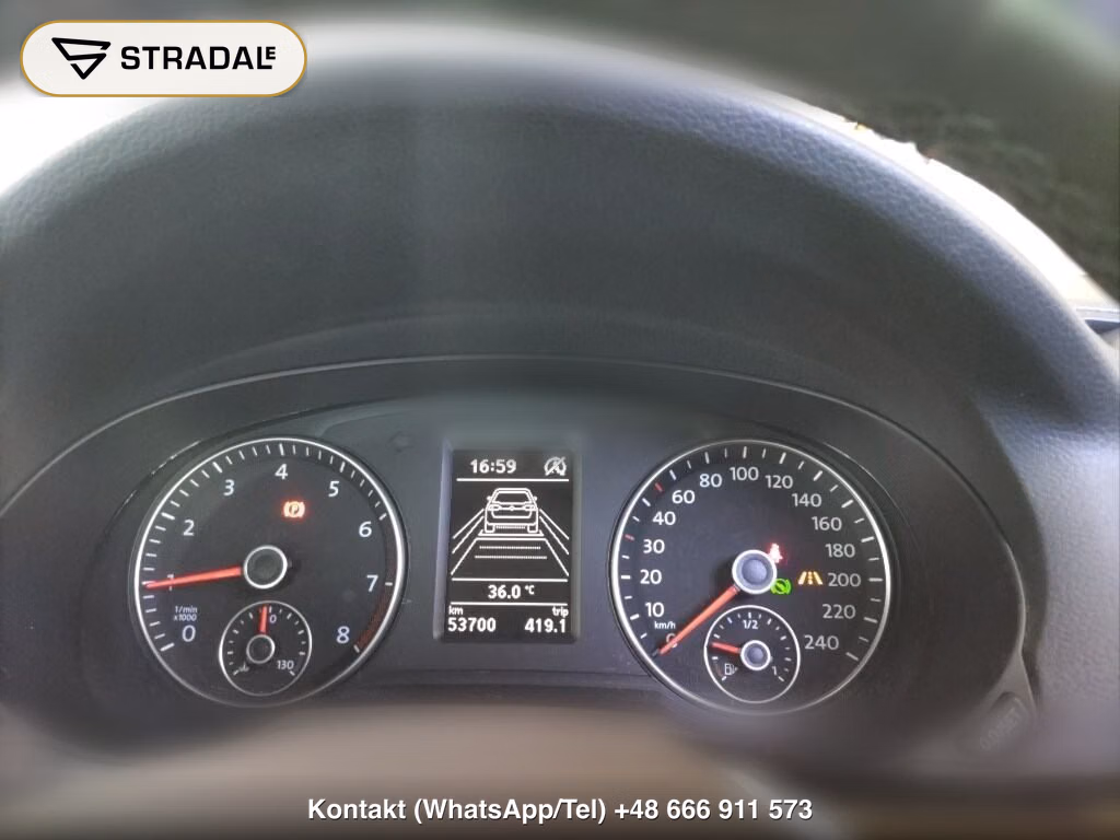 VOLKSWAGEN SHARAN TSI HIGH LINE, miniaturka 7