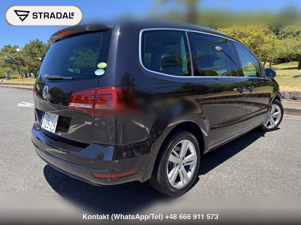 VOLKSWAGEN SHARAN TSI HIGH LINE, miniaturka 8