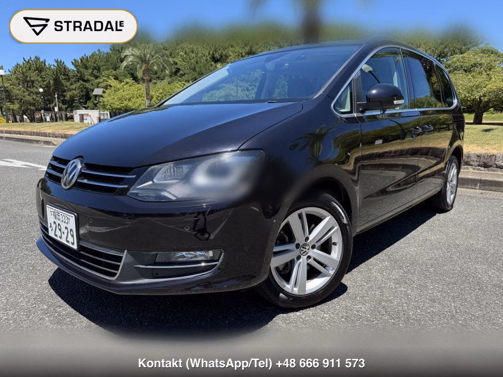 VOLKSWAGEN SHARAN TSI HIGH LINE, miniaturka 9