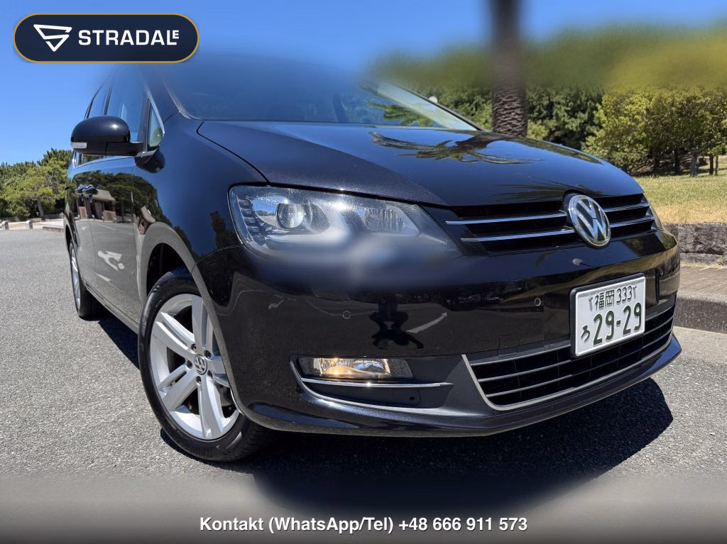 VOLKSWAGEN SHARAN TSI HIGH LINE, miniaturka 10