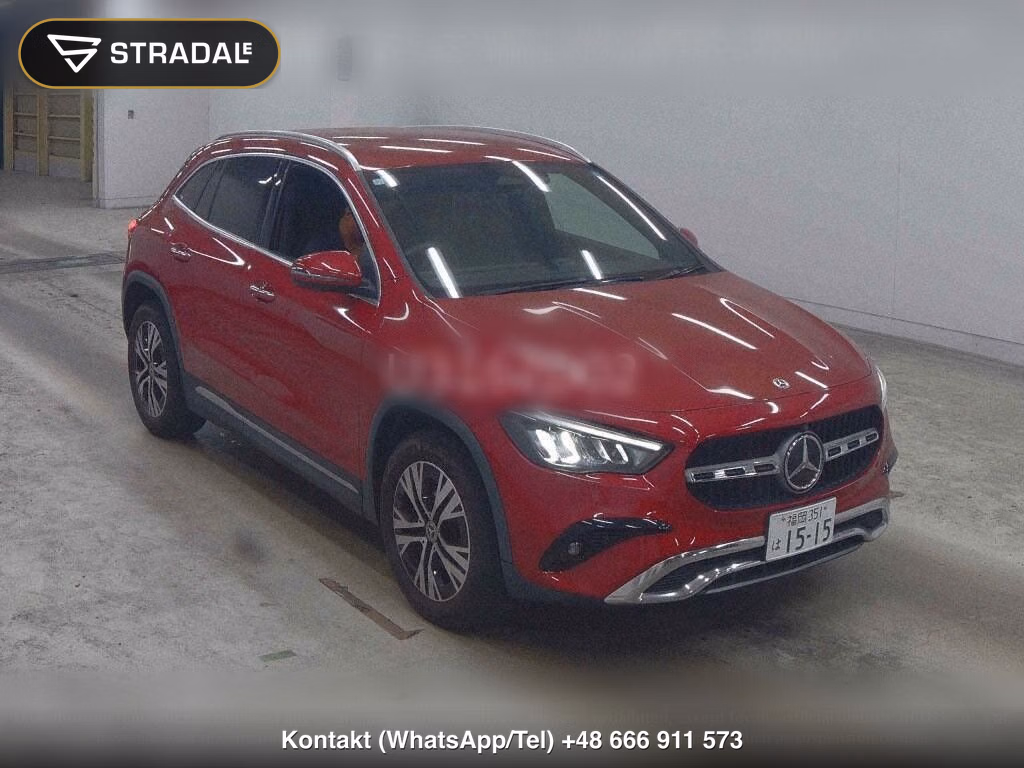 MERCEDES BENZ GLA-CLASS 4WD GLA200D 4MATIC, miniaturka 2