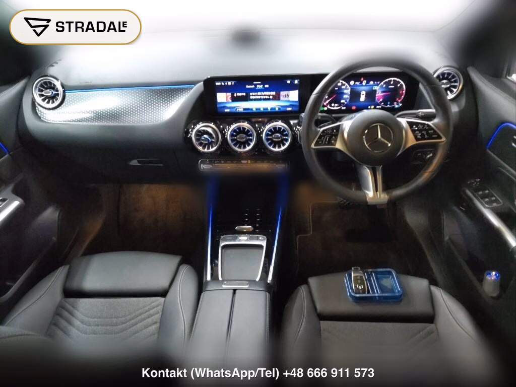 MERCEDES BENZ GLA-CLASS 4WD GLA200D 4MATIC, miniaturka 4