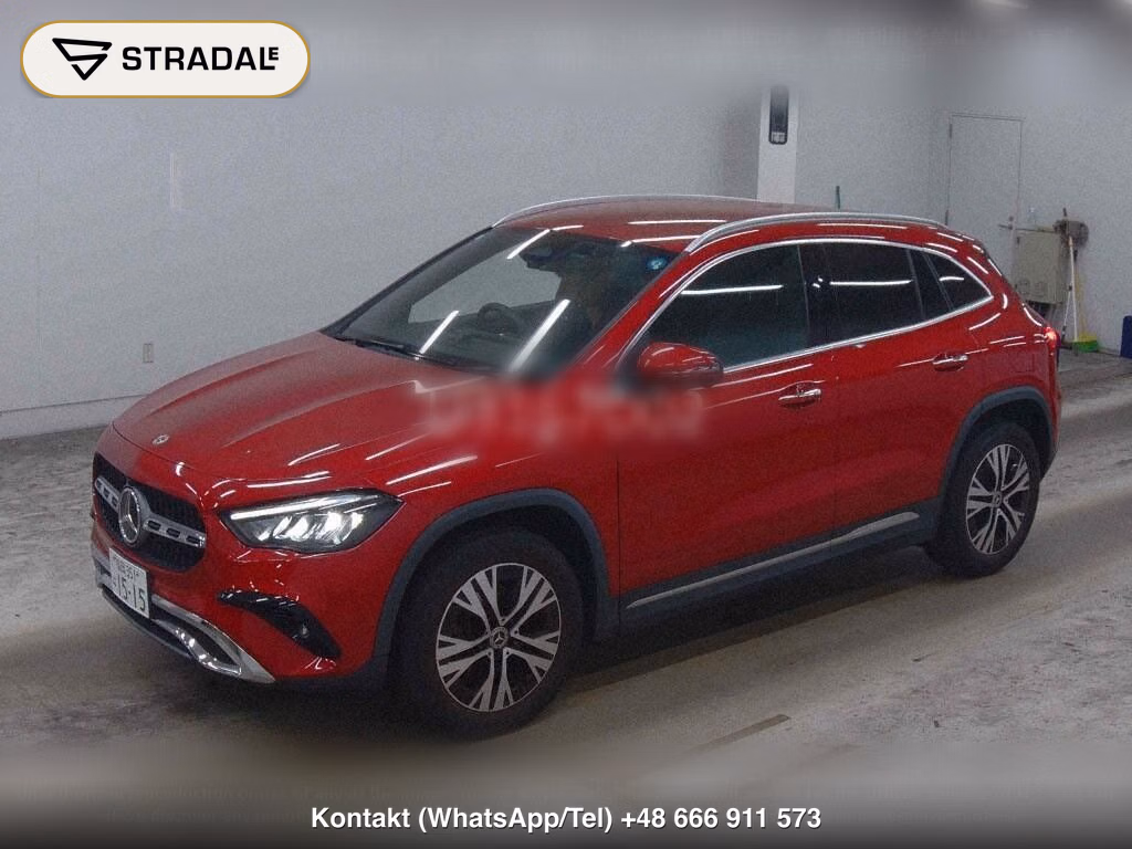 MERCEDES BENZ GLA-CLASS 4WD GLA200D 4MATIC, miniaturka 5