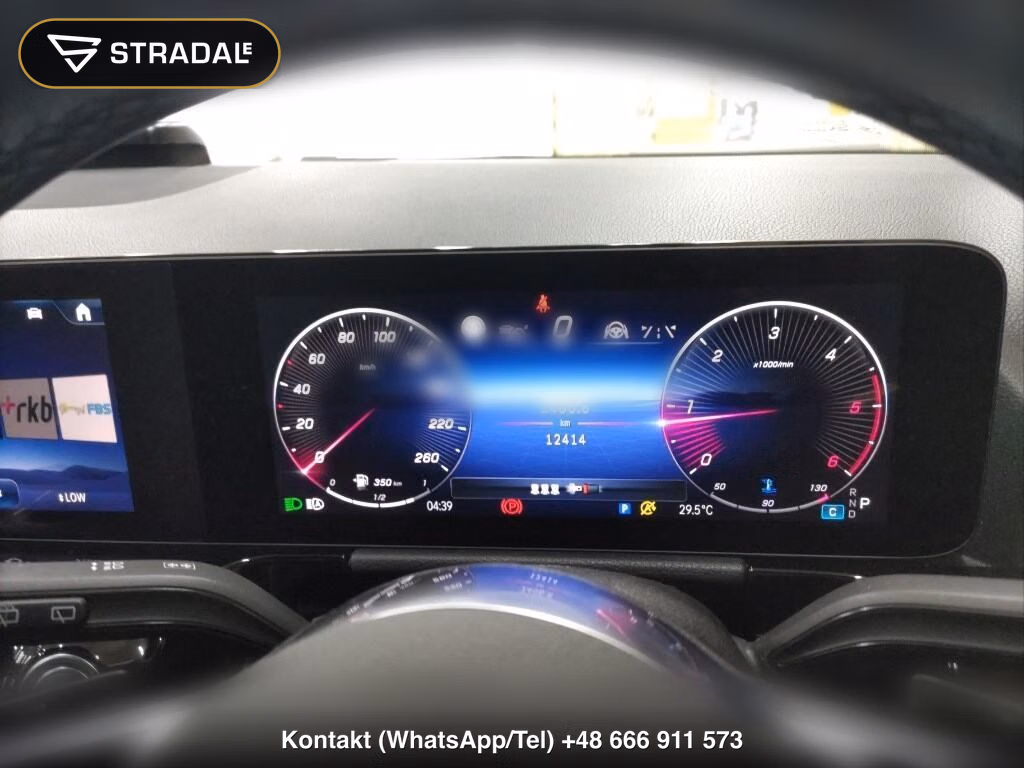 MERCEDES BENZ GLA-CLASS 4WD GLA200D 4MATIC, miniaturka 7