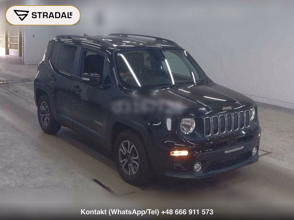 CHRYSLER JEEP JEEP RENEGADE NIGHT EAGLE, miniaturka 2