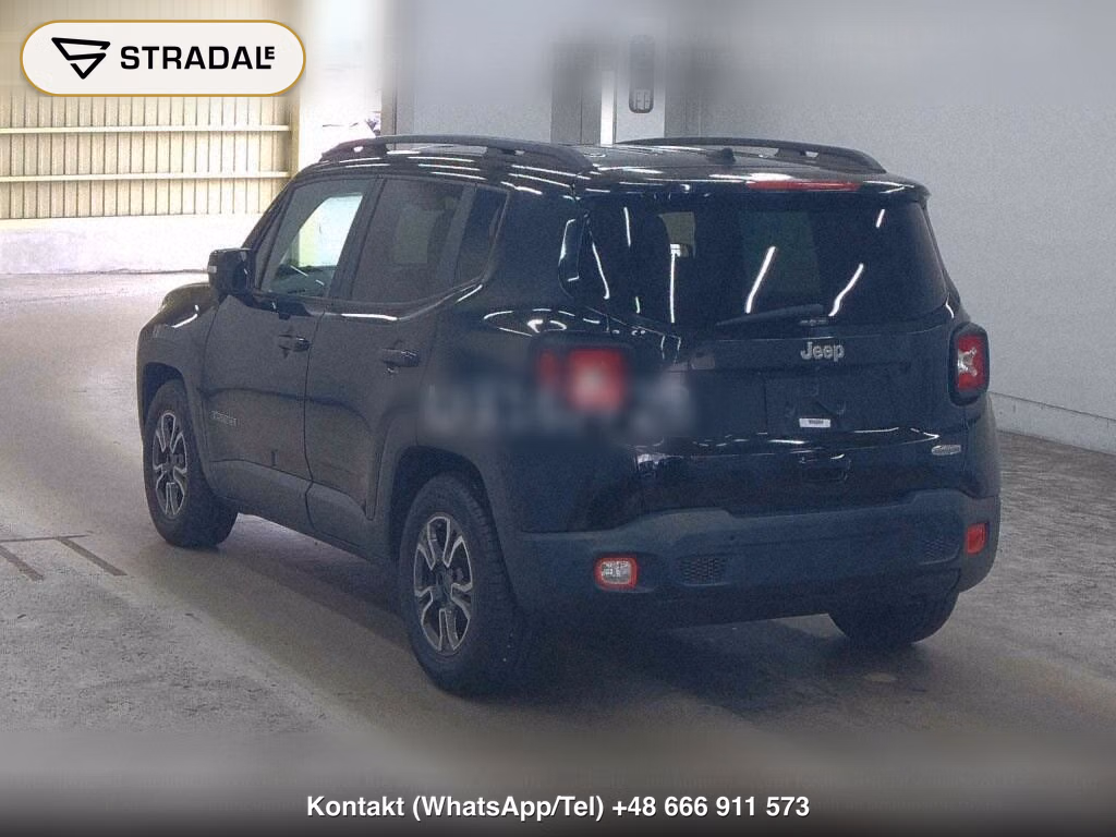 CHRYSLER JEEP JEEP RENEGADE NIGHT EAGLE, miniaturka 3