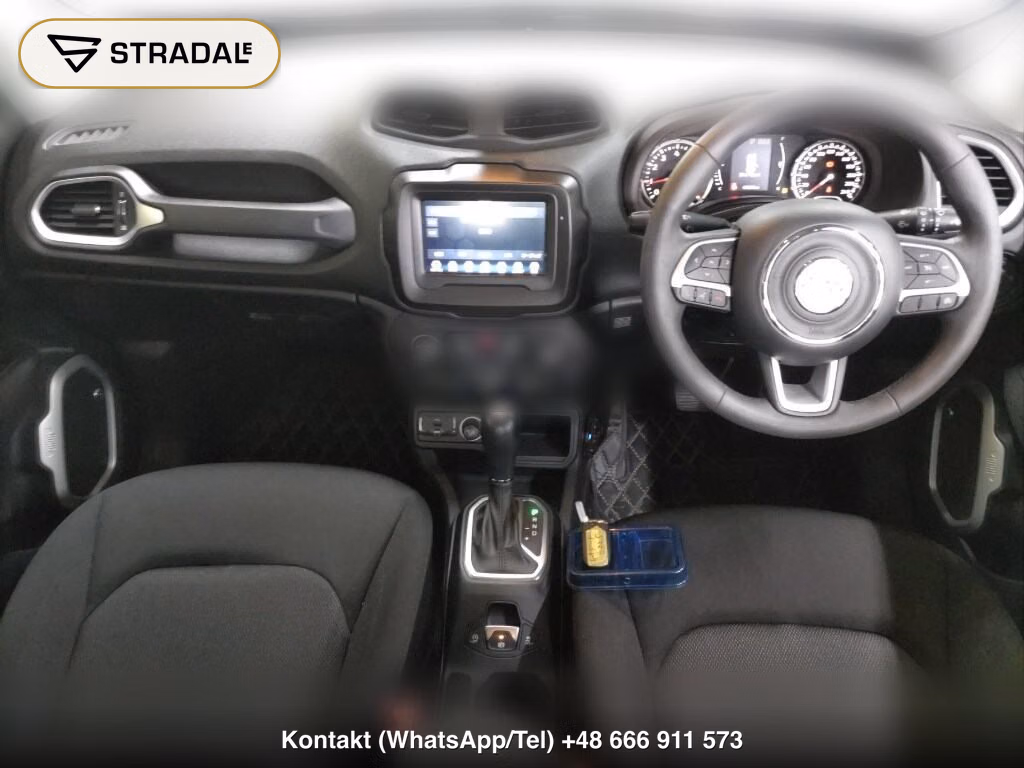CHRYSLER JEEP JEEP RENEGADE NIGHT EAGLE, miniaturka 4