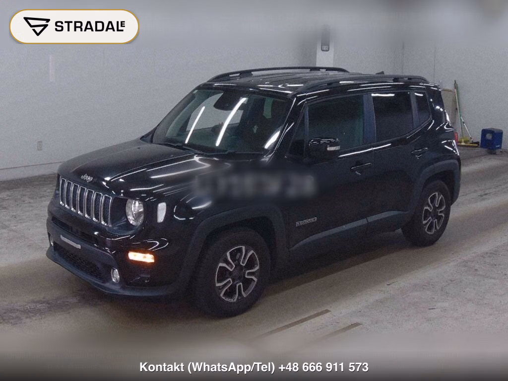 CHRYSLER JEEP JEEP RENEGADE NIGHT EAGLE, miniaturka 5