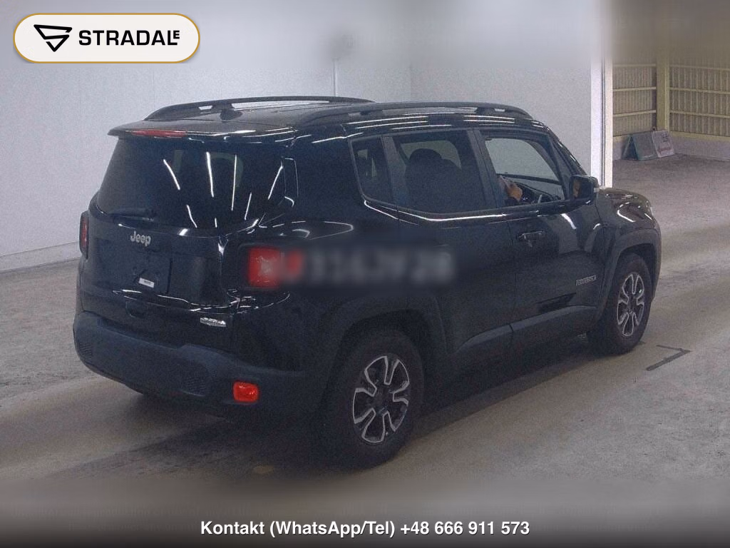 CHRYSLER JEEP JEEP RENEGADE NIGHT EAGLE, miniaturka 6