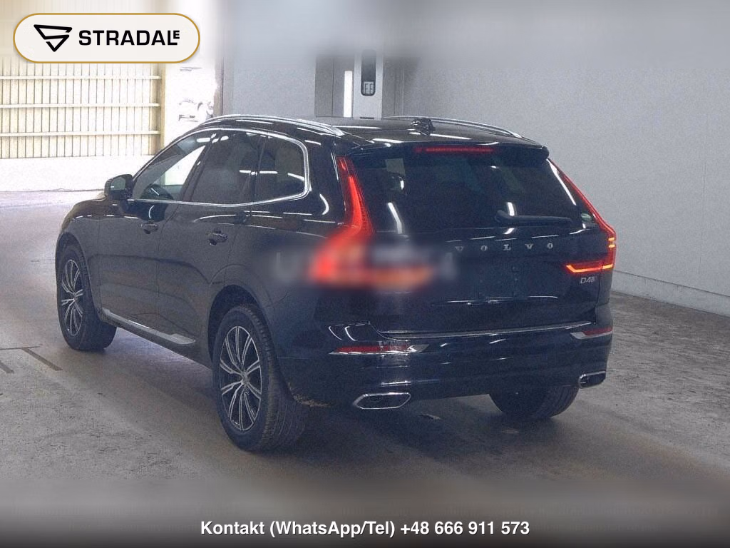VOLVO XC60 4WD D4 AWD INSCRIPTION, miniaturka 3